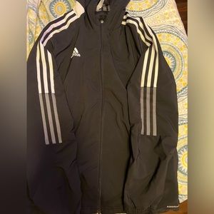 Adidas windbreaker